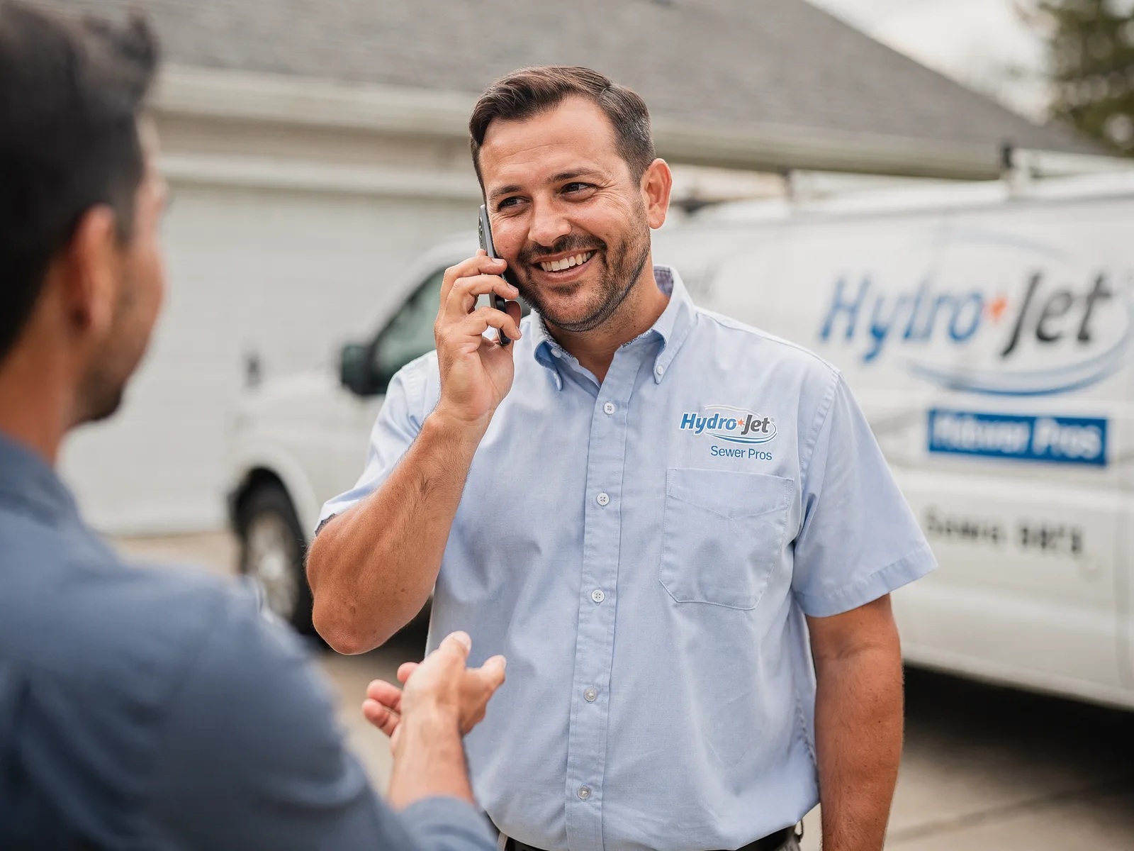 Hydro Jetting Near Me Kearny, NJ FAQs