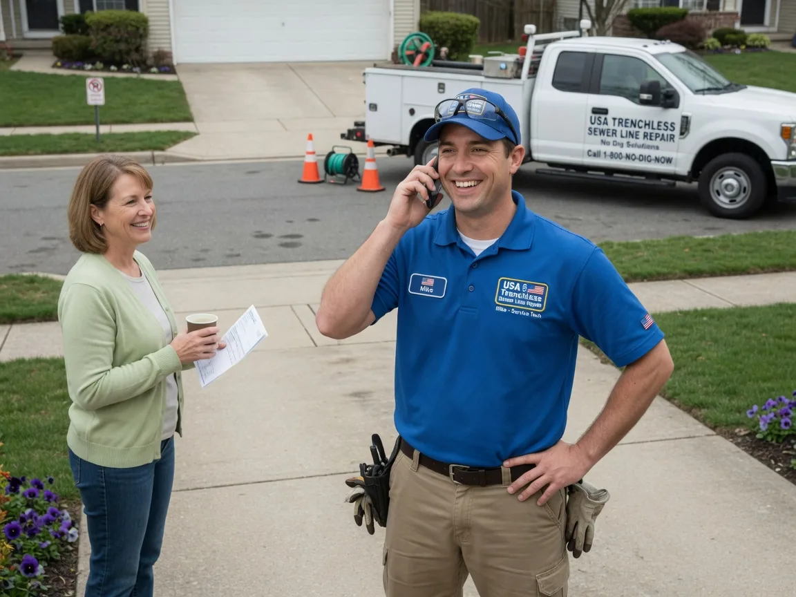 Sewer Line Repair Kearny, NJ FAQs