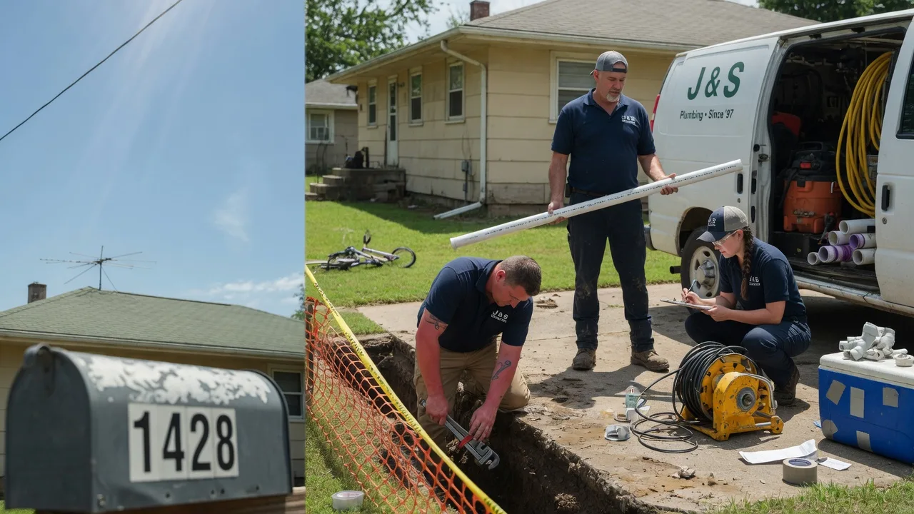Sewer Line Repair in Kearny, NJ near me